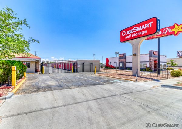 CubeSmart Self Storage - El Paso - 10642 Montana Ave - 10642 Montana Ave