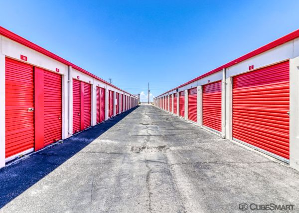 CubeSmart Self Storage - El Paso - 10642 Montana Ave - 10642 Montana Ave