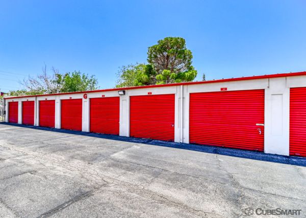 CubeSmart Self Storage - El Paso - 10642 Montana Ave - 10642 Montana Ave