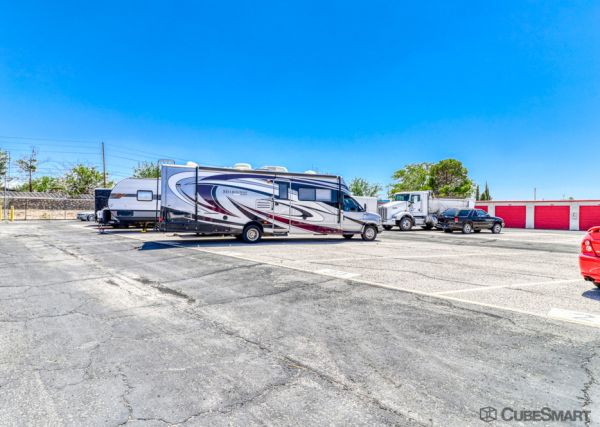 CubeSmart Self Storage - El Paso - 10642 Montana Ave - 10642 Montana Ave