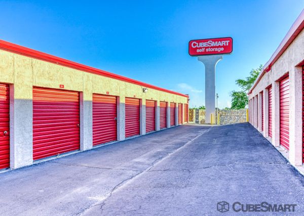 CubeSmart Self Storage - El Paso - 11565 James Watt Dr - 11565 James Watt Dr