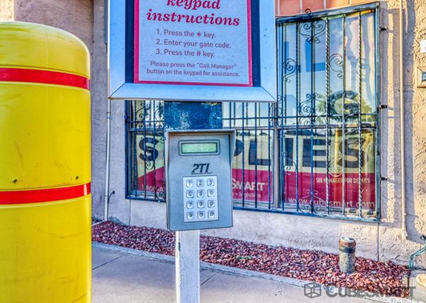 CubeSmart Self Storage - El Paso - 11565 James Watt Dr - 11565 James Watt Dr