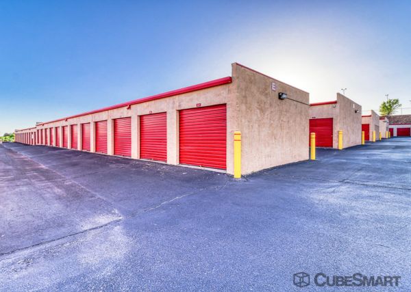 CubeSmart Self Storage - El Paso - 11565 James Watt Dr - 11565 James Watt Dr