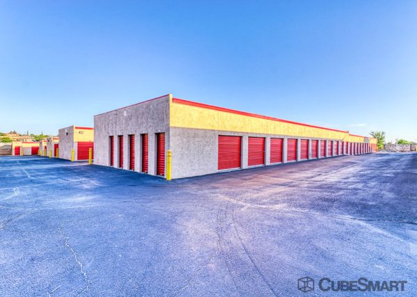 CubeSmart Self Storage - El Paso - 11565 James Watt Dr - 11565 James Watt Dr