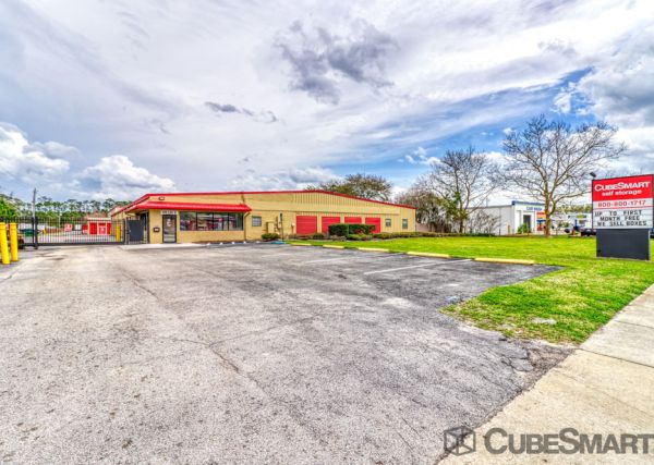 CubeSmart Self Storage - Fernandina Beach - 1678 S. 8Th Street