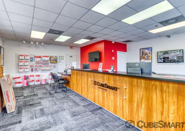 CubeSmart Self Storage - Fernandina Beach - 1678 S. 8Th Street