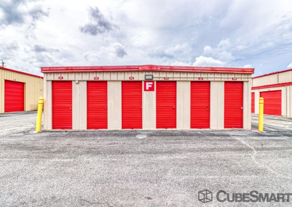 CubeSmart Self Storage - Fernandina Beach - 1678 S. 8Th Street