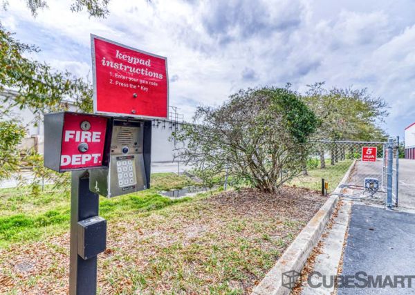 CubeSmart Self Storage - Fernandina Beach - 1678 S. 8Th Street