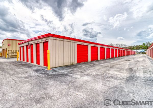 CubeSmart Self Storage - Fernandina Beach - 1678 S. 8Th Street
