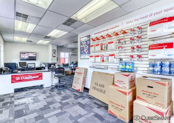 CubeSmart Self Storage - Culpeper - 791 Germanna HWY - 791 Germanna Highway