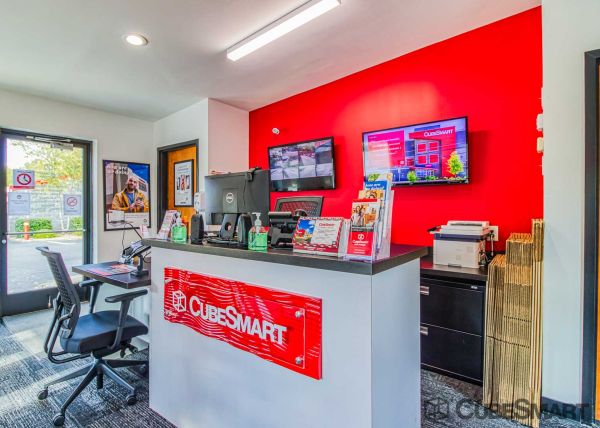 CubeSmart Self Storage - Cornelius - 10921 Bailey Road