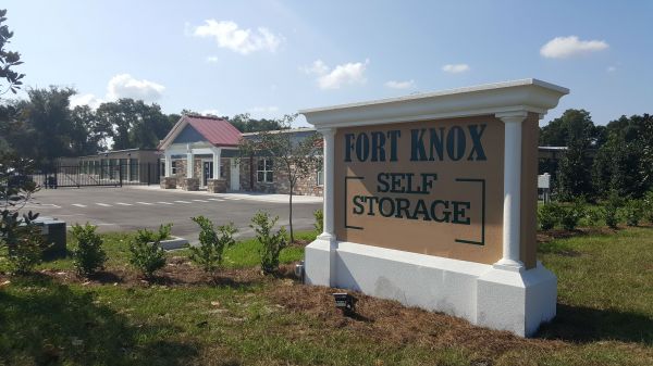 Fort Knox Self Storage - Wildwood - 4115 East Co Road 462