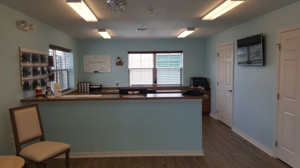 Fort Knox Self Storage - Wildwood - 4115 East Co Road 462