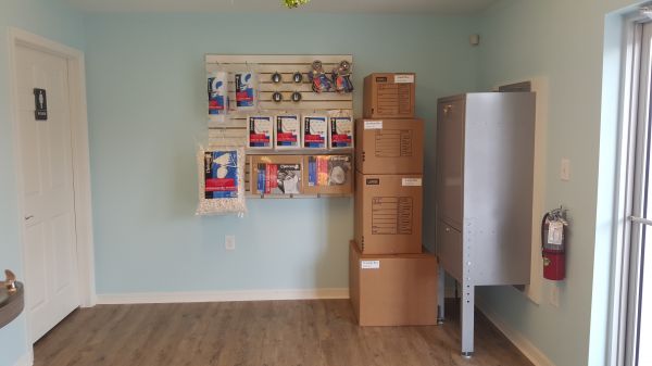Fort Knox Self Storage - Wildwood - 4115 East Co Road 462