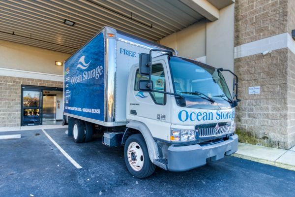 Ocean Storage - Northampton - 5737 Northampton Boulevard