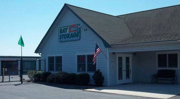 Bay Storage - Cape Charles - 22529 Parsons Circle