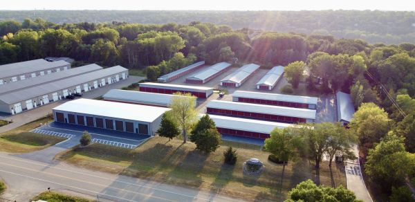 Badger State Storage - Houlton - 1418 Main St