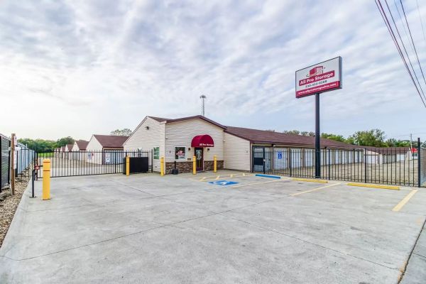 All Pro Storage - 825 Wertz Avenue Northwest