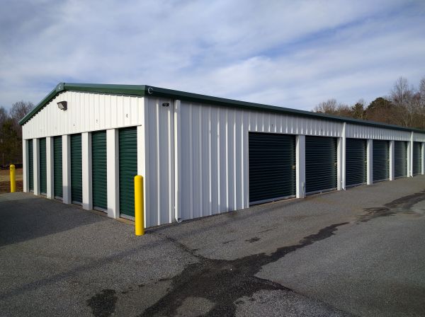Byrds Mini Storage - Charlie Davis Rd - 264 Charlie Davis Road