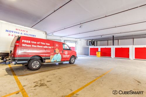 CubeSmart Self Storage - Bellerose - 251-63 Jericho Turnpike