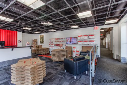 CubeSmart Self Storage - Bellerose - 251-63 Jericho Turnpike