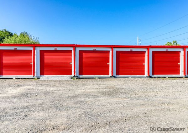 CubeSmart Self Storage - Norwalk - 162 Bouton Street - 162 Bouton Street