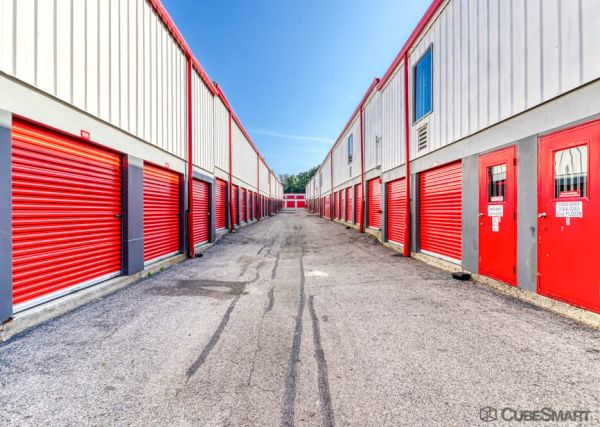 CubeSmart Self Storage - Norwalk - 162 Bouton Street - 162 Bouton Street