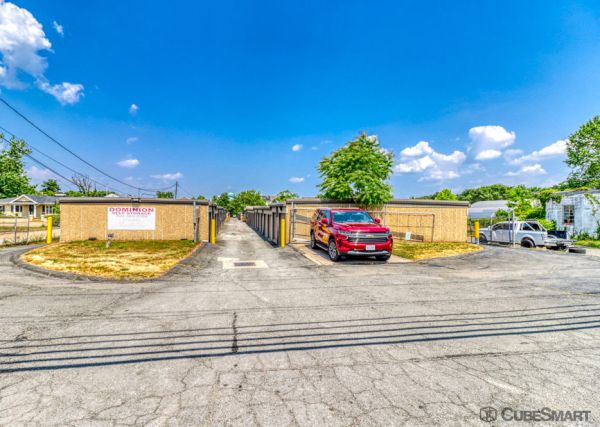 Dominion Self Storage - 10609 Dumfries Rd