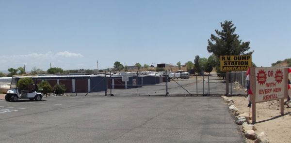 A-1 Affordable Mini RV Storage - 3702 Az-260