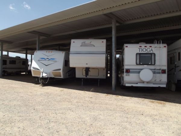 A-1 Affordable Mini RV Storage - 3702 Az-260