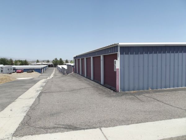 A-1 Affordable Mini RV Storage - 3702 Az-260
