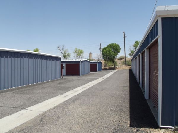 A-1 Affordable Mini RV Storage - 3702 Az-260