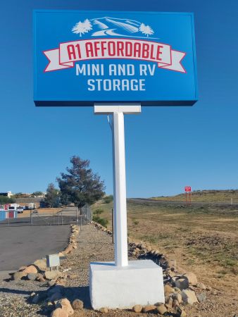 A-1 Affordable Mini RV Storage - 3702 Az-260