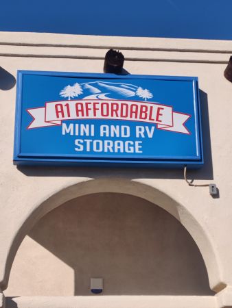 A-1 Affordable Mini RV Storage - 3702 Az-260
