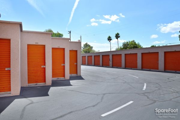 American Self Storage - Mesa - 1541 W University Dr
