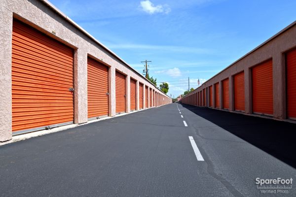 American Self Storage - Mesa - 1541 W University Dr