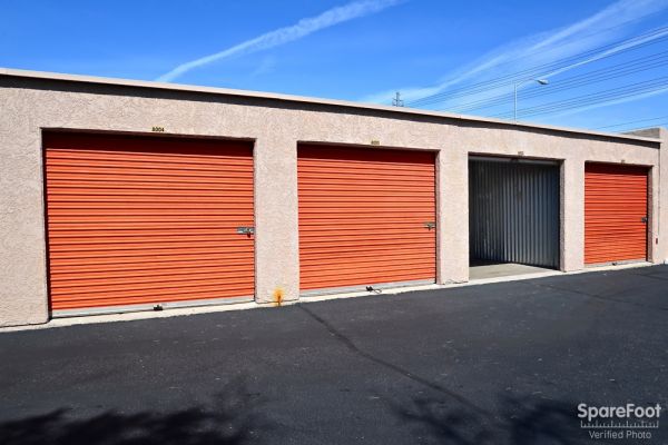 American Self Storage - Mesa - 1541 W University Dr