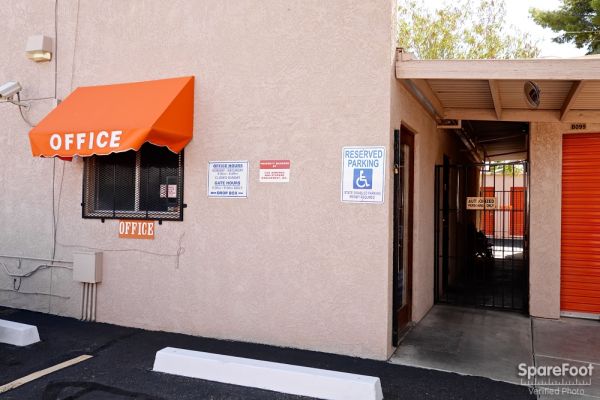 American Self Storage - Mesa - 1541 W University Dr