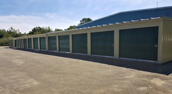 603 Storage - Candia - 304 Raymond Road