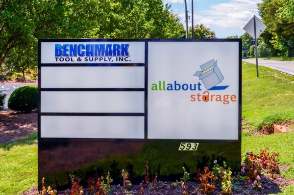 All About Storage 3 (Concord) - 593 Wilshire Avenue Southwest