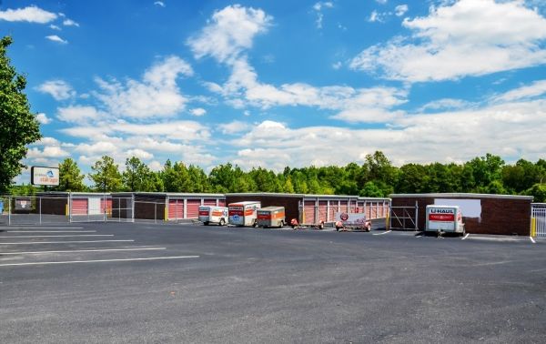 All About Storage 3 (Concord) - 593 Wilshire Avenue Southwest