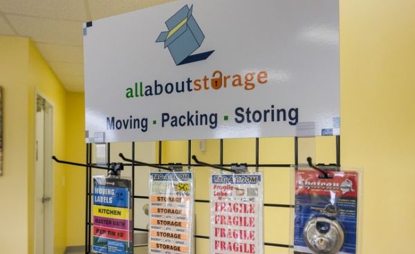 All About Storage 2 (LynnStreet) - 1615 A Walkup Avenue