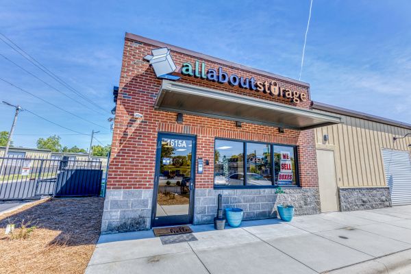 All About Storage 2 (LynnStreet) - 1615 A Walkup Avenue