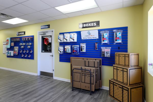 All About Storage 2 (LynnStreet) - 1615 A Walkup Avenue