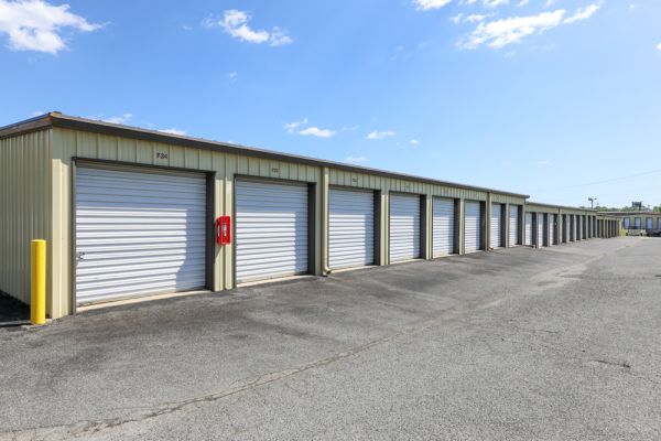 All About Storage 2 (LynnStreet) - 1615 A Walkup Avenue