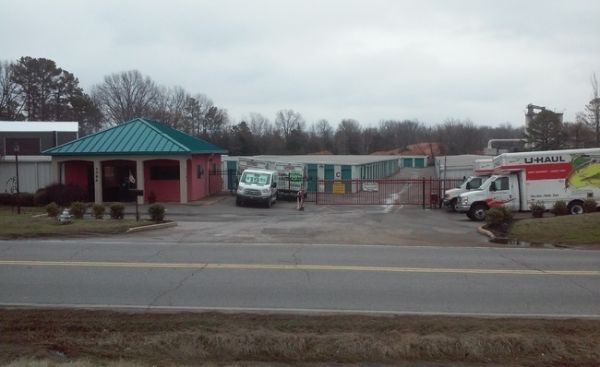 Cordova Self Storage at Shelby Farms - 7384 Raleigh LaGrange