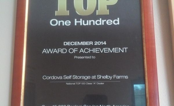 Cordova Self Storage at Shelby Farms - 7384 Raleigh LaGrange
