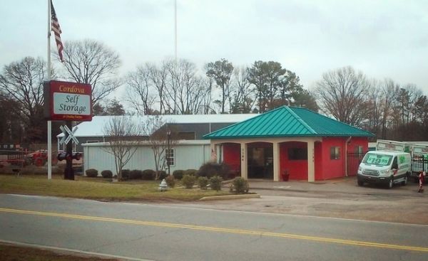 Cordova Self Storage at Shelby Farms - 7384 Raleigh LaGrange