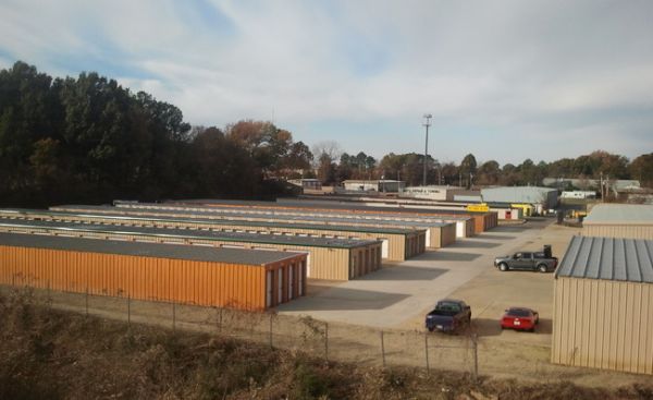 Mid-South Self Storage - 841 Town And Country Drive