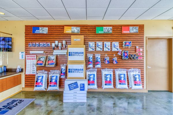 Storage First - 2477 FAIRBURN ROAD